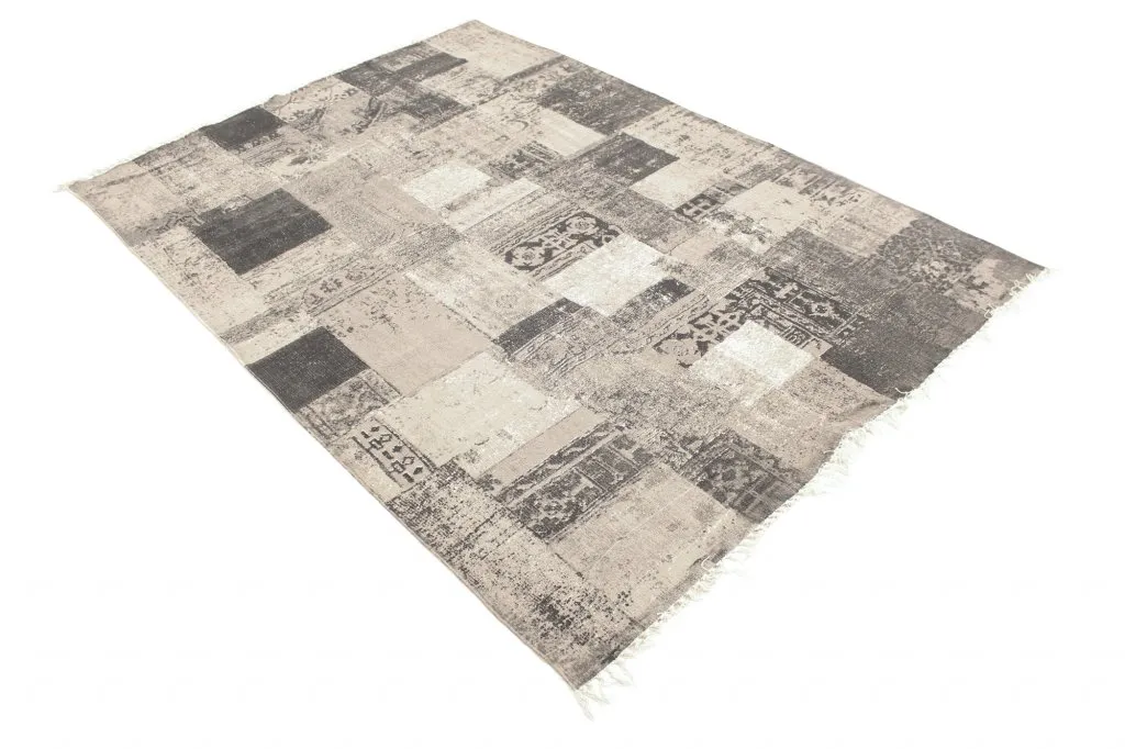 Voddenkleed - Bastia (grijs) 6 Voddenkleed - Bastia (grijs) - Afbeelding 4