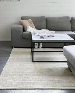 Wollen-vloerkleed - Coastal (creme) -Tapijt Winkel 1.coastalcremeannasvensson84.jpg