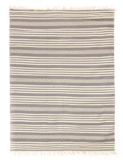 Voddenkleed - Ystad (grijs)