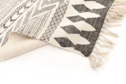 Voddenkleed - Marrakech (zwart/grijs/wit) -Tapijt Winkel 10112017 img 1971 77103.jpg