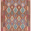 Kelim Afghan 292 X 195 Cm -Tapijt Winkel 12.92x1.951.jpg