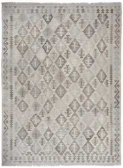 Kelim Afghan 295 X 197 Cm