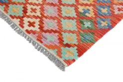 Kelim Afghan 177 X 126 Cm -Tapijt Winkel 121.77x1.263.jpg