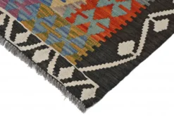 Kelim Afghan 188 X 129 Cm -Tapijt Winkel 131.88x1.293.jpg