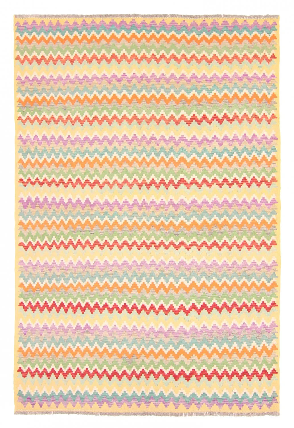 Kelim Afghan 294 X 197 Cm 3 Kelim Afghan 294 X 197 Cm