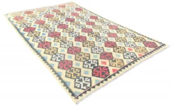 Kelim Afghan 302 X 203 Cm -Tapijt Winkel 1660.20210123 302x203 h332.a.p3 kelim matta carpet teppich 02copyrr.jpg