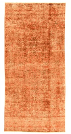 Perzisch Tapijt Colored Vintage 324 X 152 Cm