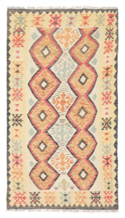 Kelim Afghan 193 X 106 Cm