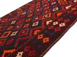 Kelim Afghan 349 X 178 Cm 8 Kelim Afghan 349 X 178 Cm -Tapijt Winkel 2337b.jpg