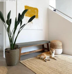 Jute-vloerkleed - San Francisco (jute) -Tapijt Winkel 25.annjoylivingjute.jpg