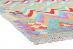 Kelim Afghan 290 X 198 Cm -Tapijt Winkel 26.20210123 290x198 h318.p4 kelim matta carpet teppich 03copyrr.jpg