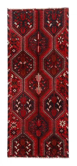 Perzisch Tapijt Hamedan 267 X 110 Cm