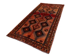 Perzisch Tapijt Hamedan 275 X 144 Cm -Tapijt Winkel 2713a.jpg