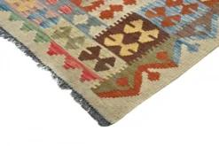 Kelim Afghan 306 X 197 Cm 7 Kelim Afghan 306 X 197 Cm -Tapijt Winkel 33.06x1.973.jpg