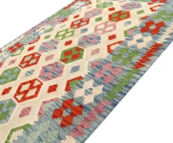 Kelim Afghan 154 X 99 Cm -Tapijt Winkel 3411b.jpg