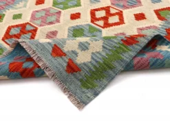 Kelim Afghan 154 X 99 Cm -Tapijt Winkel 3411c.jpg