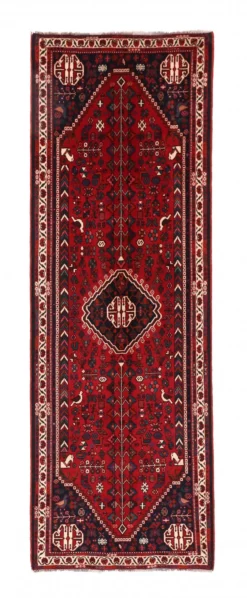 Perzisch Tapijt Hamedan 304 X 102 Cm