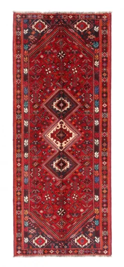 Perzisch Tapijt Hamedan 273 X 110 Cm