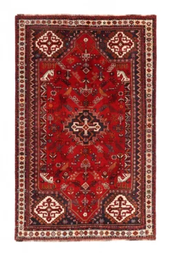 Perzisch Tapijt Hamedan 247 X 155 Cm