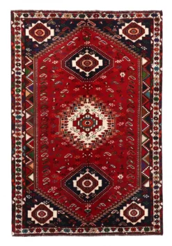 Perzisch Tapijt Hamedan 296 X 202 Cm