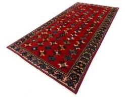 Perzisch Tapijt Hamedan 280 X 143 Cm -Tapijt Winkel 3757a.jpg
