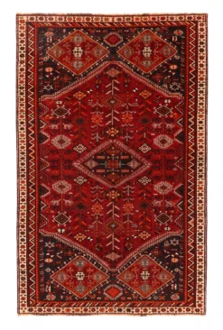 Perzisch Tapijt Hamedan 242 X 154 Cm