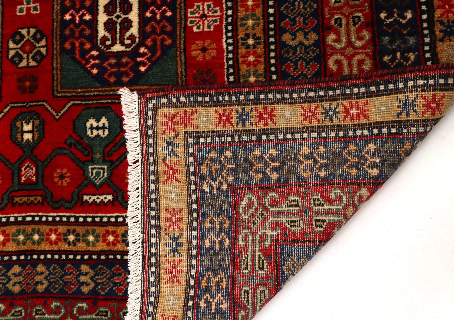 Kelim Perzische 195 X 115 Cm 7 Kelim Perzische 195 X 115 Cm - Afbeelding 5