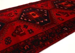 Perzisch Tapijt Hamedan 292 X 103 Cm -Tapijt Winkel 3816b.jpg