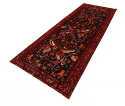 Perzisch Tapijt Hamedan 290 X 113 Cm -Tapijt Winkel 3865a.jpg