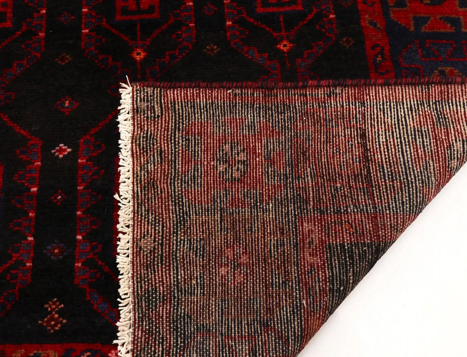 Perzisch Tapijt Hamedan 297 X 90 Cm 7 Perzisch Tapijt Hamedan 297 X 90 Cm - Afbeelding 5