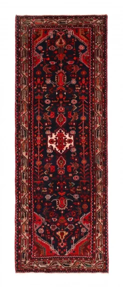 Perzisch Tapijt Hamedan 294 X 103 Cm
