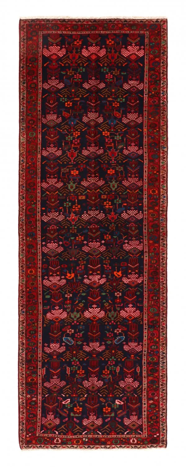 Perzisch Tapijt Hamedan 285 X 97 Cm 2 Perzisch Tapijt Hamedan 285 X 97 Cm