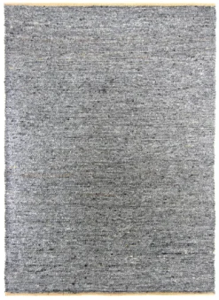Wollen-vloerkleed - Novo (grijs)
