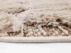 Ronde Vloerkleden - Fondi (beige) -Tapijt Winkel 3ozkap1 93900.jpg