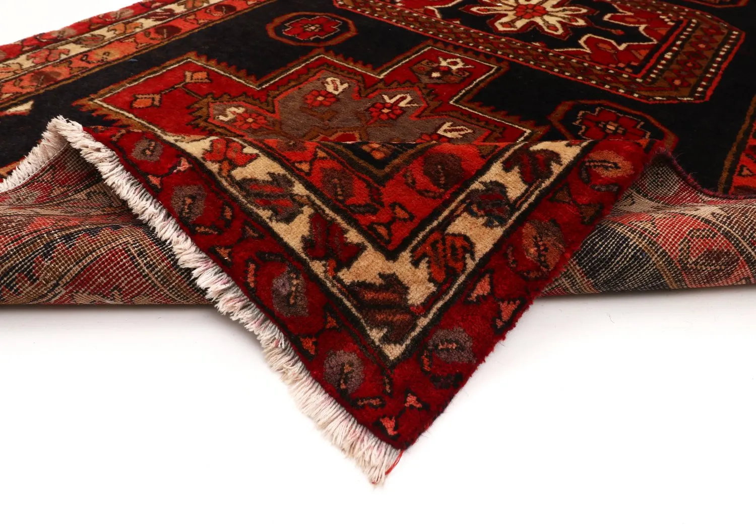 Perzisch Tapijt Hamedan 334 X 110 Cm 6 Perzisch Tapijt Hamedan 334 X 110 Cm - Afbeelding 4