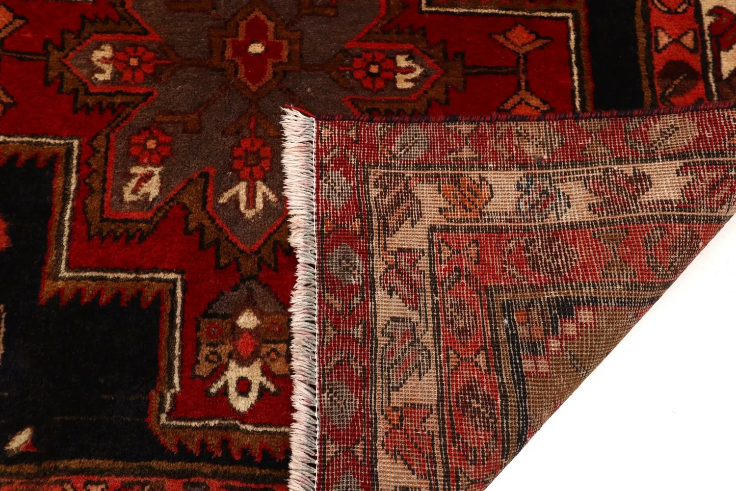 Perzisch Tapijt Hamedan 334 X 110 Cm 7 Perzisch Tapijt Hamedan 334 X 110 Cm - Afbeelding 5