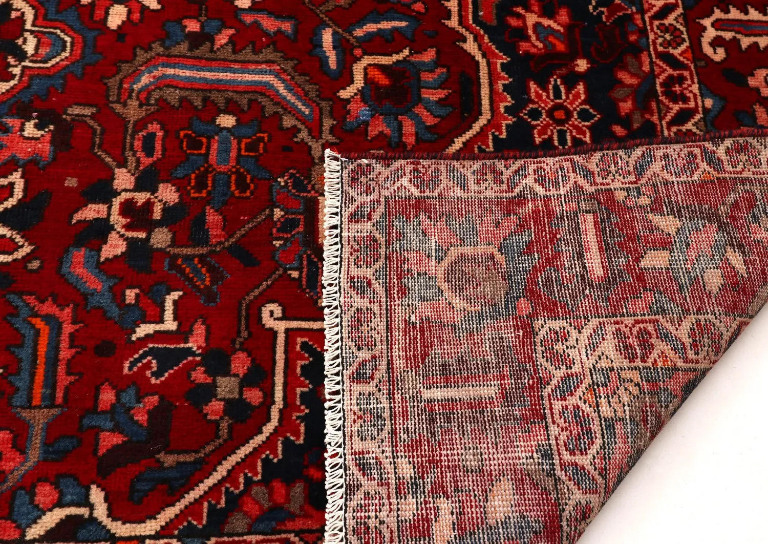 Perzisch Tapijt Hamedan 309 X 195 Cm 7 Perzisch Tapijt Hamedan 309 X 195 Cm - Afbeelding 5