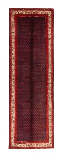 Perzisch Tapijt Hamedan 336 X 109 Cm