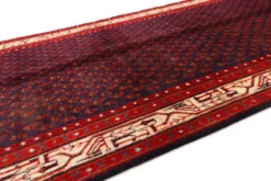 Perzisch Tapijt Hamedan 336 X 109 Cm -Tapijt Winkel 4163b.jpg
