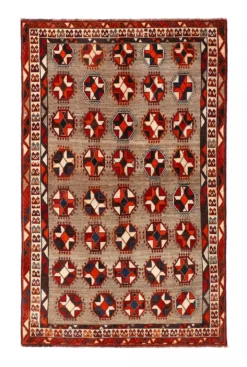 Perzisch Tapijt Hamedan 243 X 150 Cm