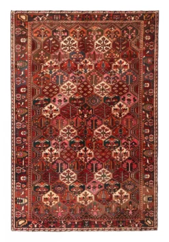 Perzisch Tapijt Hamedan 300 X 204 Cm