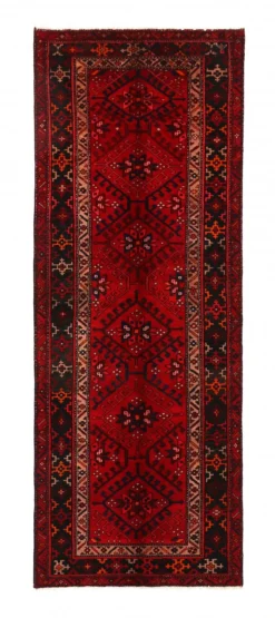 Perzisch Tapijt Hamedan 288 X 109 Cm