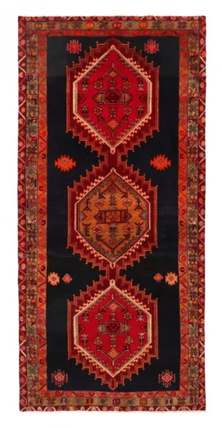 Perzisch Tapijt Hamedan 287 X 141 Cm