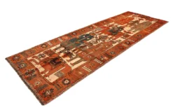 Perzisch Tapijt Hamedan 405 X 138 Cm 8 Perzisch Tapijt Hamedan 405 X 138 Cm -Tapijt Winkel 4404a 32919.jpg