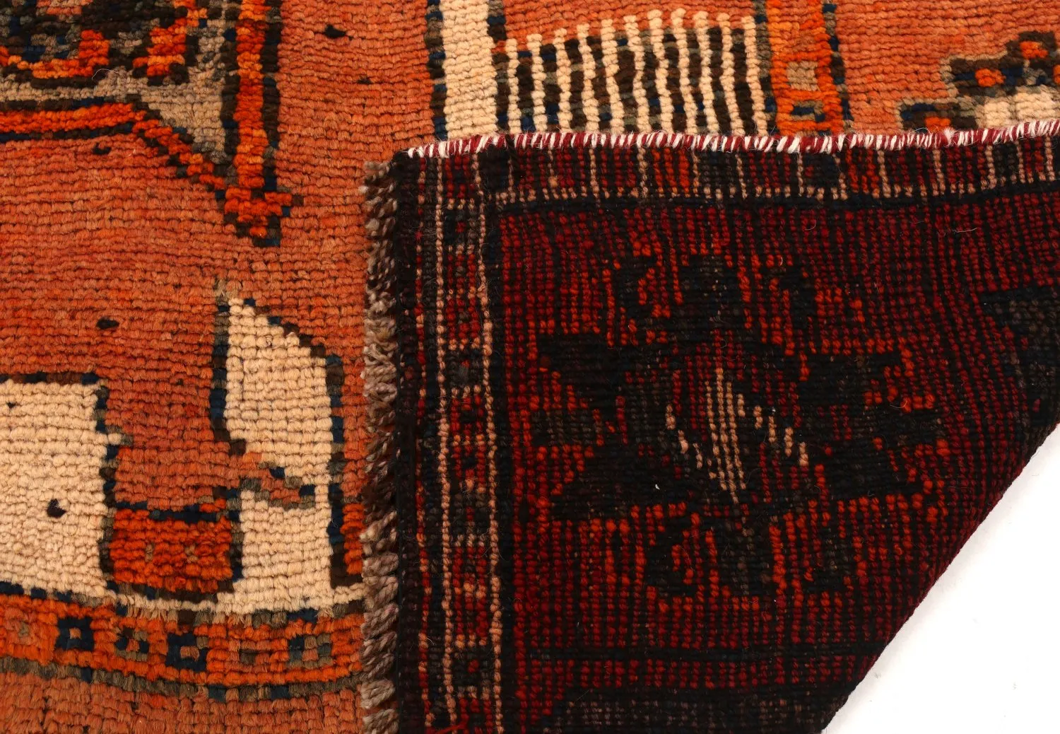 Perzisch Tapijt Hamedan 405 X 138 Cm 7 Perzisch Tapijt Hamedan 405 X 138 Cm - Afbeelding 5