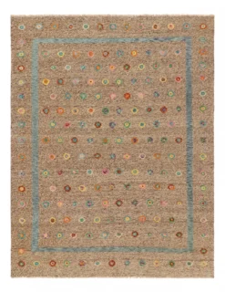 Kelim Afghan 348 X 269 Cm