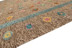 Kelim Afghan 348 X 269 Cm -Tapijt Winkel 4474b.jpg