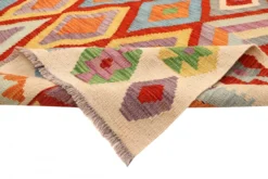 Kelim Afghan 299 X 206 Cm -Tapijt Winkel 4507c.jpg