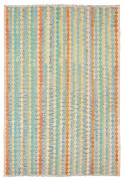 Kelim Afghan 288 X 197 Cm