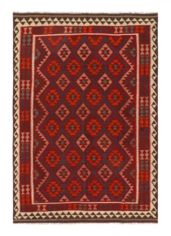 Kelim Afghan 297 X 209 Cm